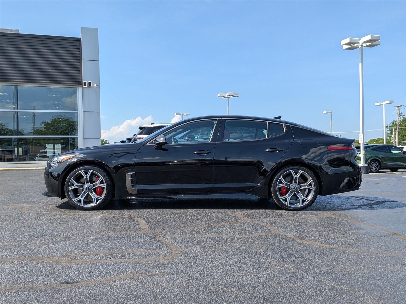 2020 Kia Stinger GT2