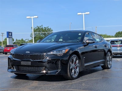2020 Kia Stinger GT2