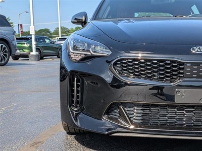 2020 Kia Stinger GT2