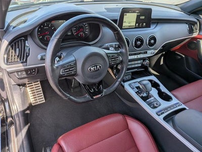 2020 Kia Stinger GT2