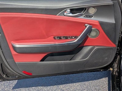 2020 Kia Stinger GT2