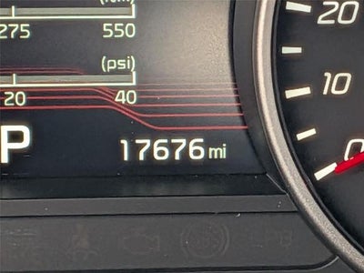 2020 Kia Stinger GT2