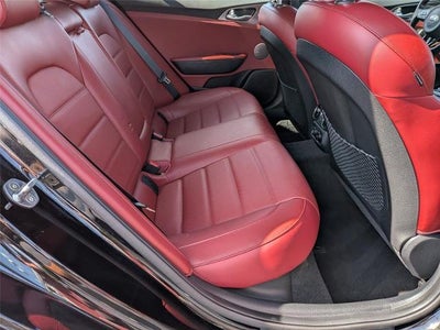 2020 Kia Stinger GT2