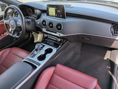 2020 Kia Stinger GT2