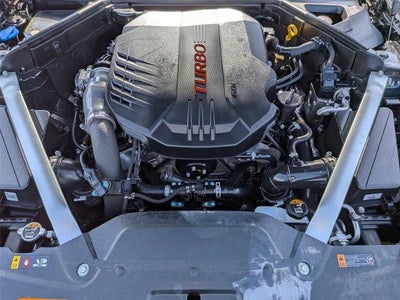 2020 Kia Stinger GT2