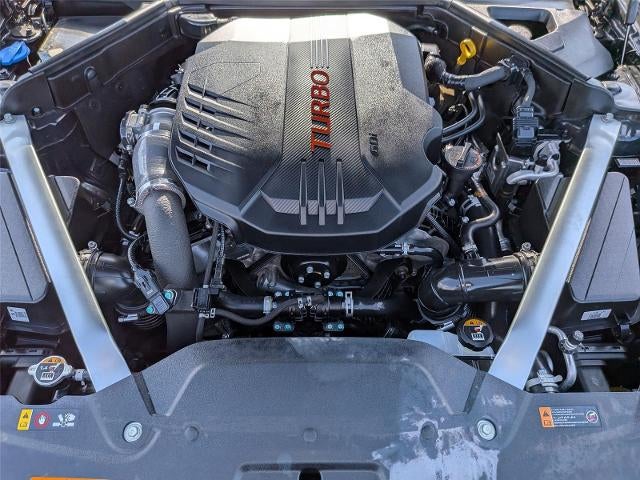 2020 Kia Stinger GT2