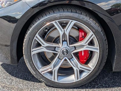 2020 Kia Stinger GT2
