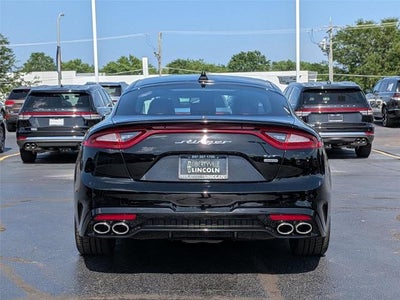 2020 Kia Stinger GT2