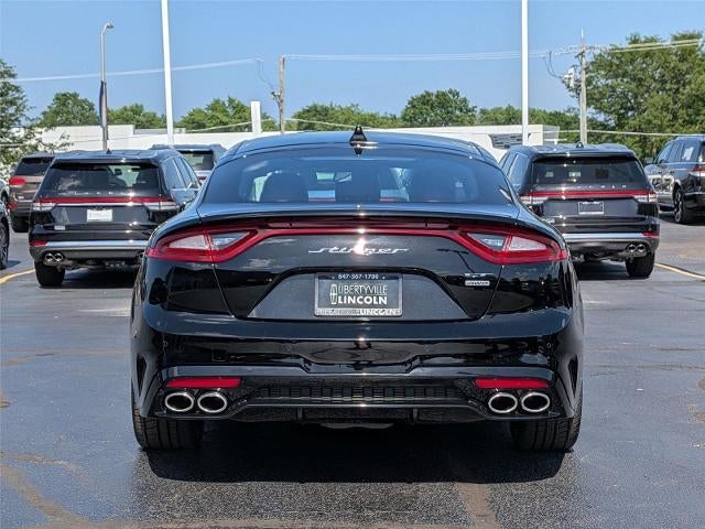 2020 Kia Stinger GT2