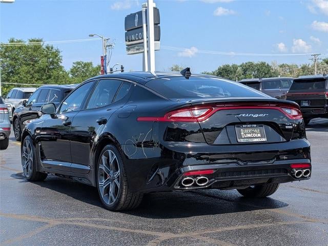 2020 Kia Stinger GT2