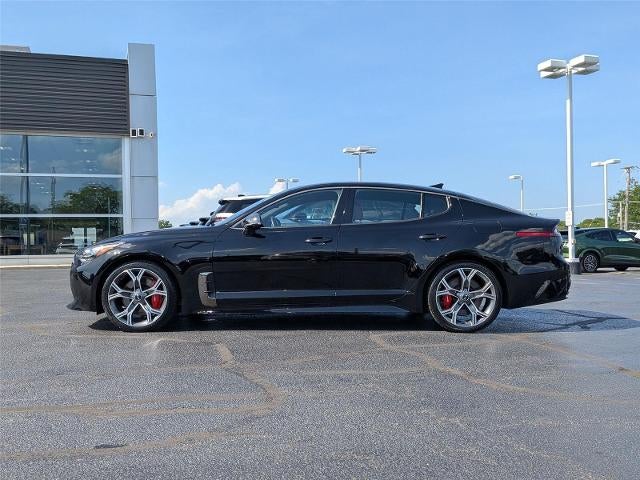2020 Kia Stinger GT2