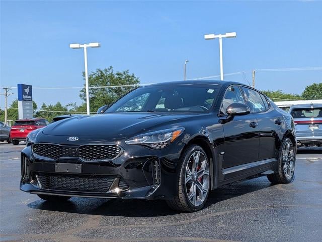 2020 Kia Stinger GT2