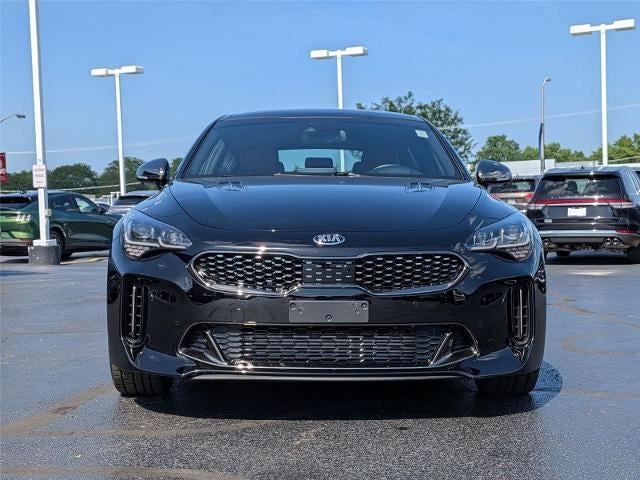 2020 Kia Stinger GT2