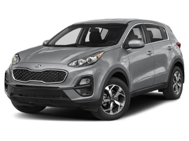 2021 Kia Sportage 2.4 EX AT AWD's photo