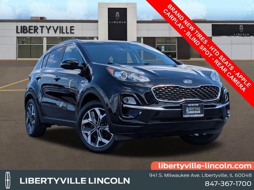 2021 Kia Sportage EX