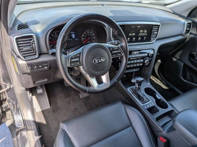 2021 Kia Sportage EX