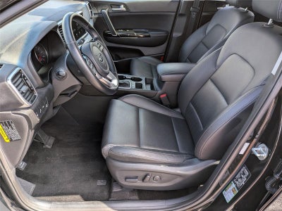 2021 Kia Sportage EX