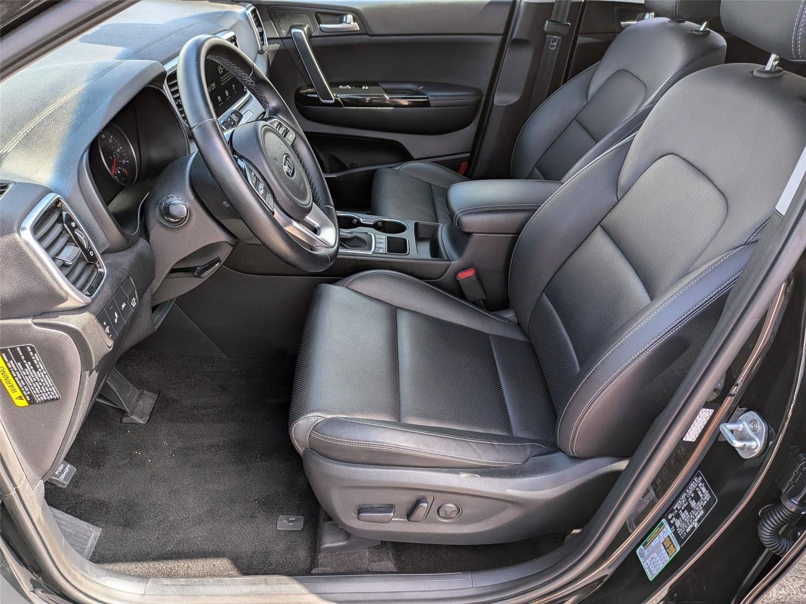 2021 Kia Sportage EX