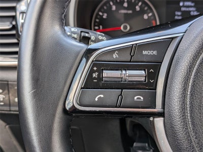 2021 Kia Sportage EX