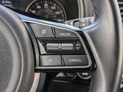 2021 Kia Sportage EX