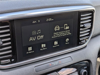 2021 Kia Sportage EX