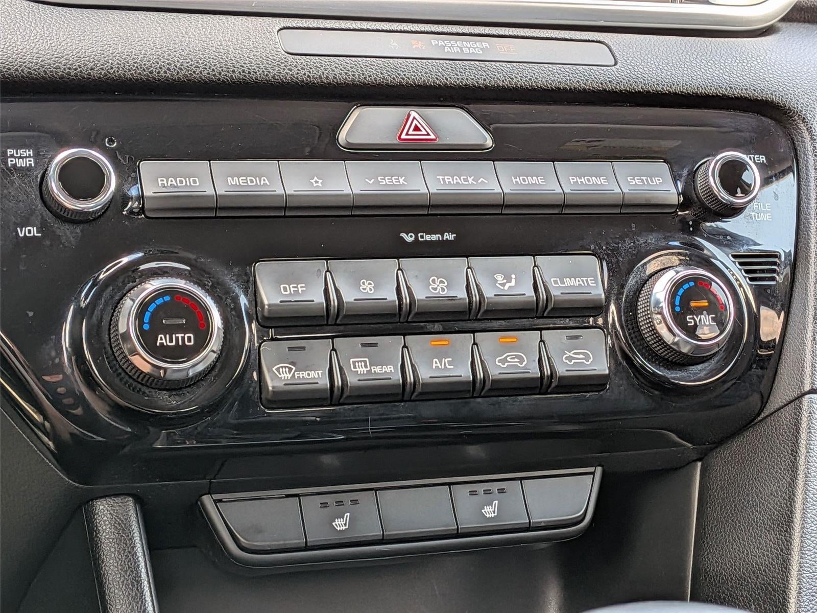2021 Kia Sportage EX