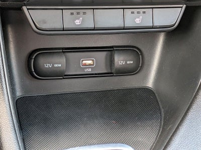 2021 Kia Sportage EX