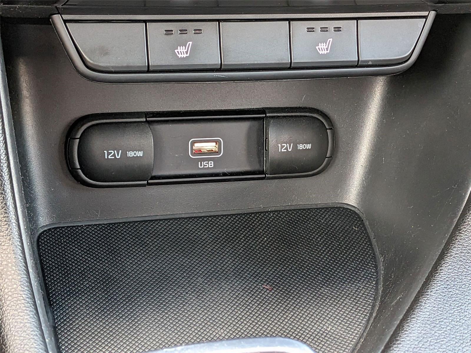 2021 Kia Sportage EX