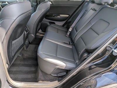 2021 Kia Sportage EX