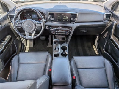 2021 Kia Sportage EX