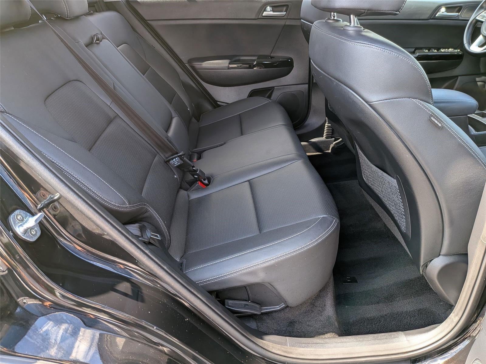 2021 Kia Sportage EX