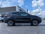 2021 Kia Sportage EX