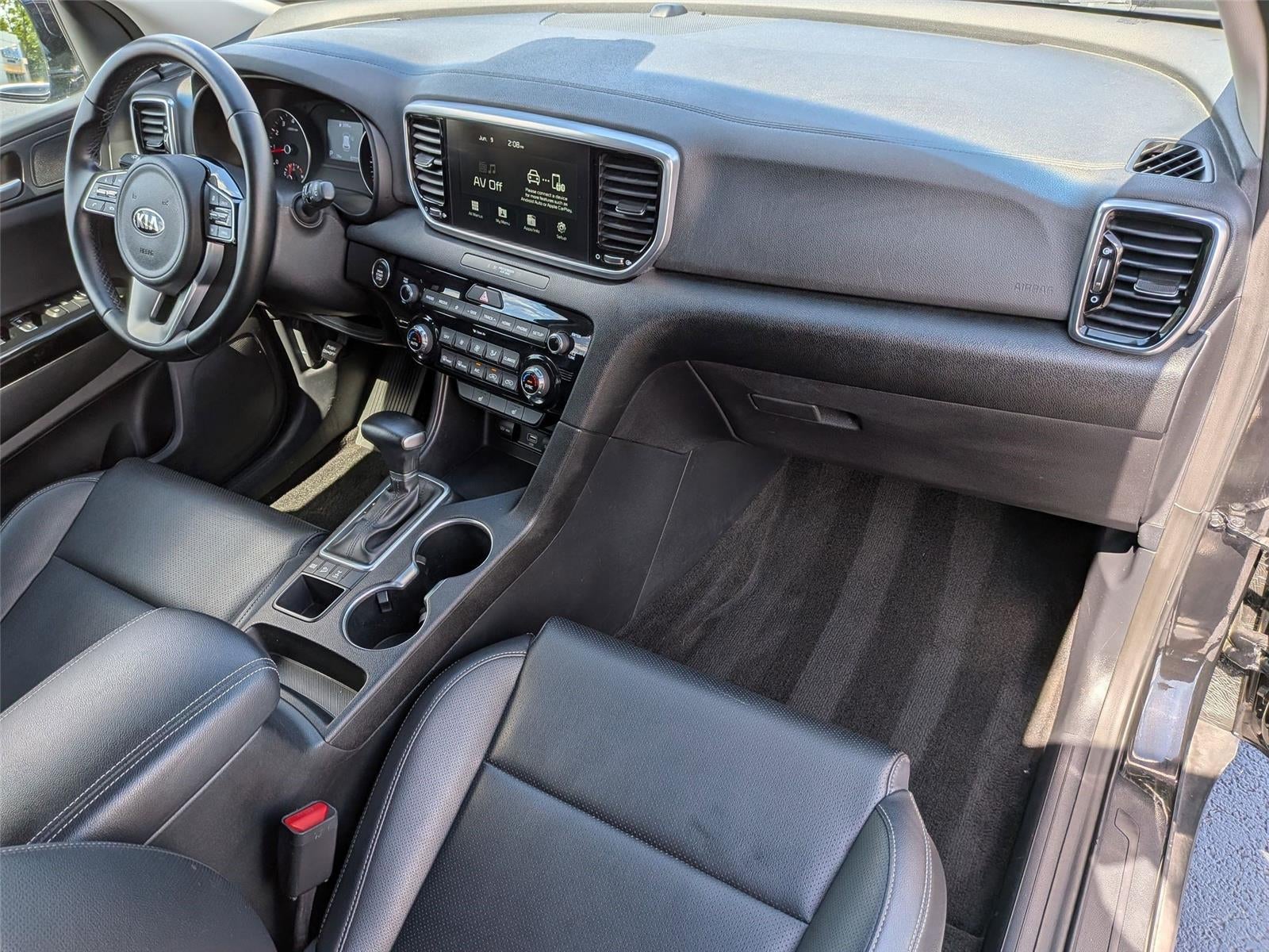 2021 Kia Sportage EX