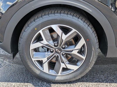2021 Kia Sportage EX