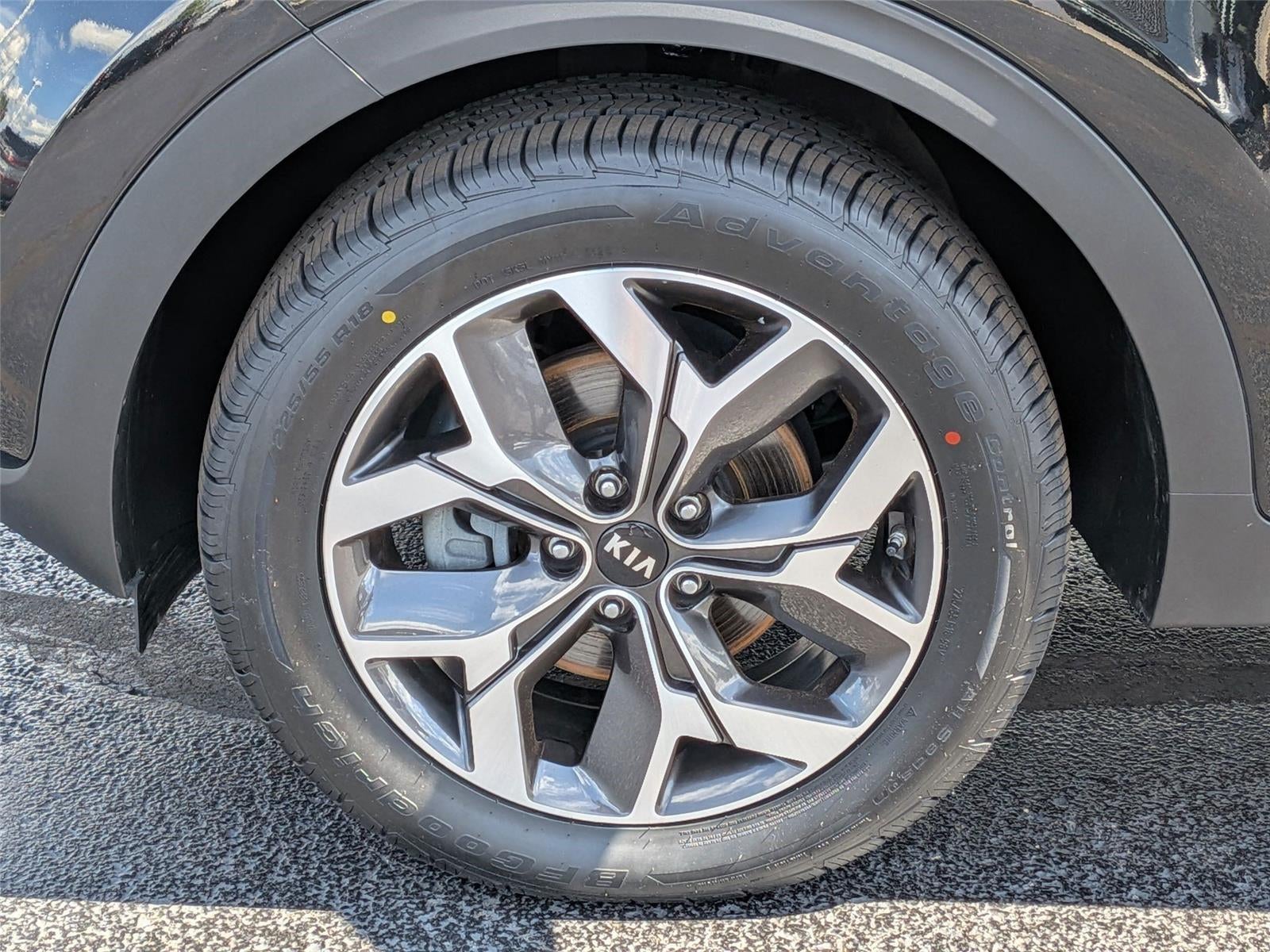 2021 Kia Sportage EX