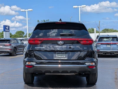 2021 Kia Sportage EX