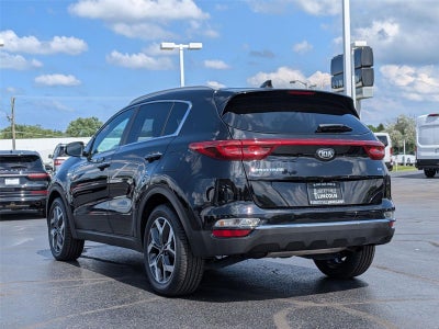2021 Kia Sportage EX