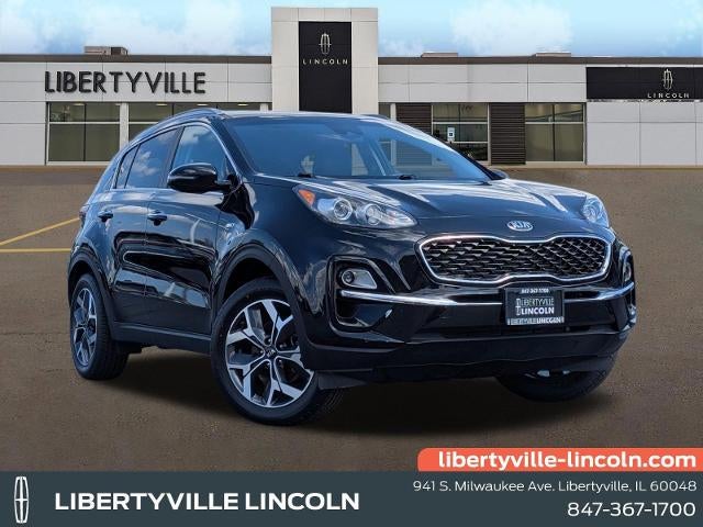2021 Kia Sportage EX