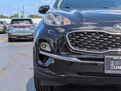 2021 Kia Sportage EX
