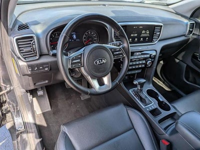 2021 Kia Sportage EX