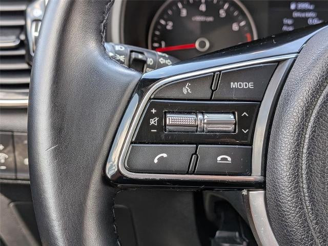 2021 Kia Sportage EX