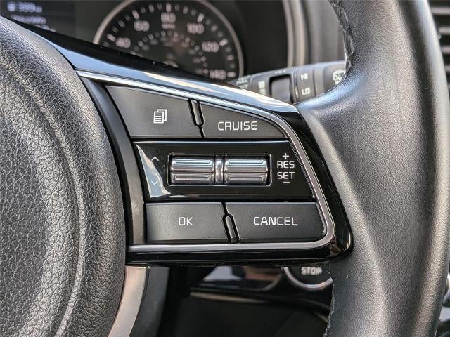 2021 Kia Sportage EX