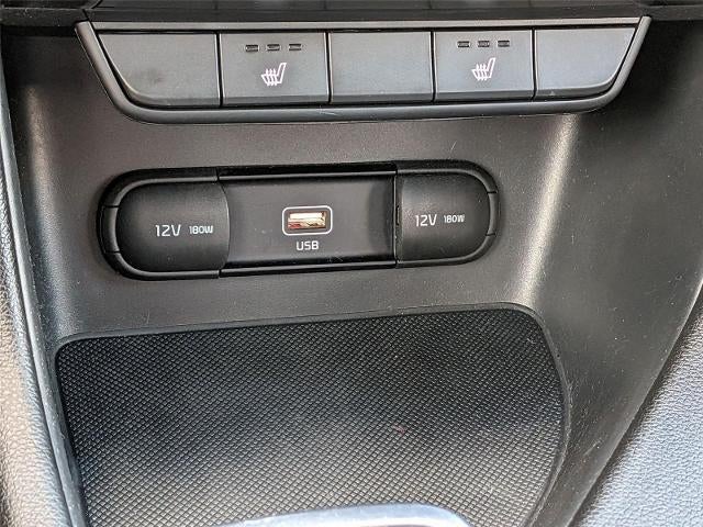 2021 Kia Sportage EX