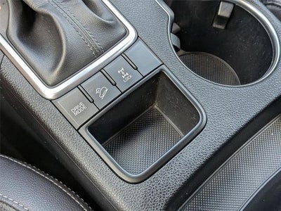 2021 Kia Sportage EX