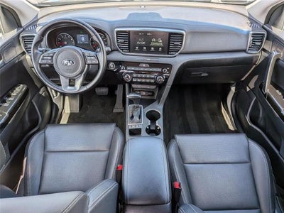 2021 Kia Sportage EX