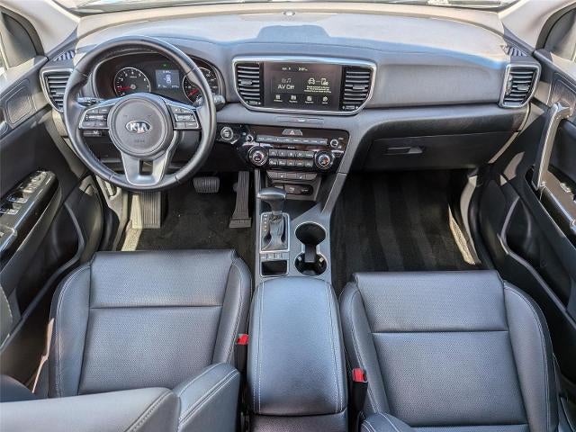 2021 Kia Sportage EX