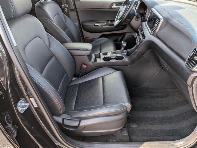 2021 Kia Sportage EX