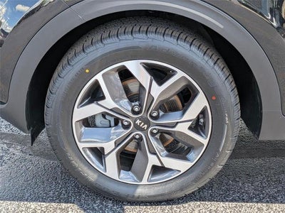 2021 Kia Sportage EX