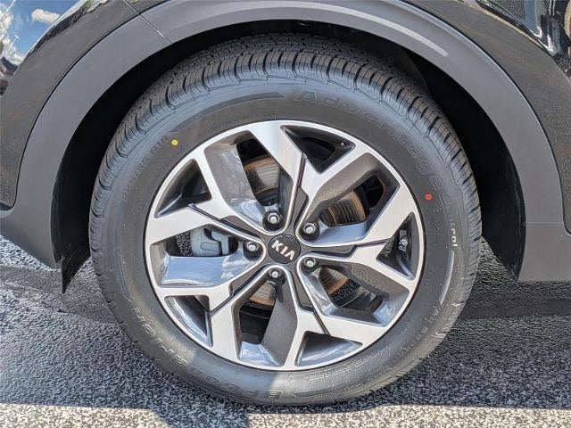 2021 Kia Sportage EX
