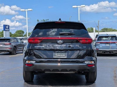 2021 Kia Sportage EX